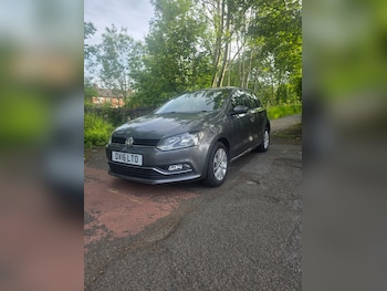 Used Volkswagen Polo 2016 for sale - 78744914: Photo