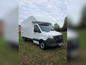 Used Mercedes-Benz Sprinter 2023 for sale - 79623472: Photo