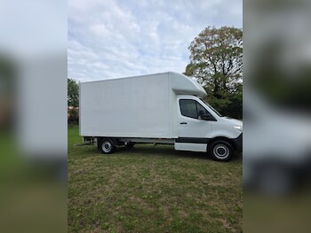 Used Mercedes-Benz Sprinter 2023 for sale - 79623472: Photo