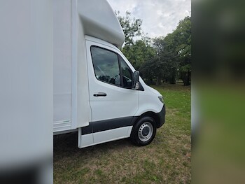 Used Mercedes-Benz Sprinter 2023 for sale - 79623472: Photo