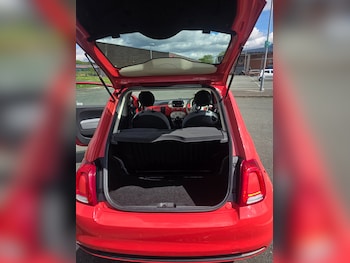 Used Fiat 500 2016 for sale - 78745516: Photo