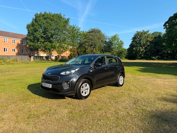 Used Kia Sportage 2017 for sale - 79194851: Photo