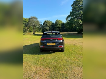 Used Kia Sportage 2017 for sale - 79194851: Photo