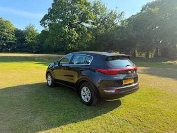 Used Kia Sportage 2017 for sale - 79194851: Photo