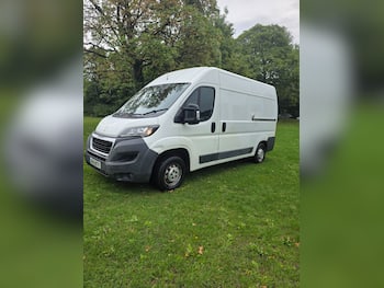 Used Peugeot Boxer 2014 for sale - 79672666: Photo