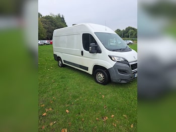Used Peugeot Boxer 2014 for sale - 79672666: Photo