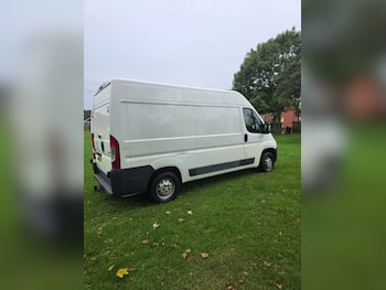 Used Peugeot Boxer 2014 for sale - 79672666: Photo