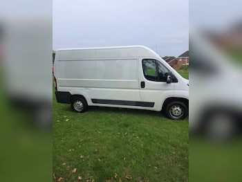 Used Peugeot Boxer 2014 for sale - 79672666: Photo