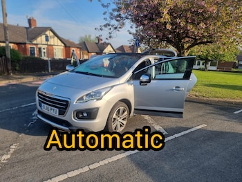 Used Peugeot 3008 2016 for sale - 78745657: Photo