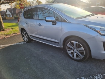 Used Peugeot 3008 2016 for sale - 78745657: Photo