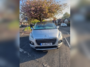 Used Peugeot 3008 2016 for sale - 78745657: Photo