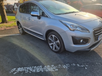 Used Peugeot 3008 2016 for sale - 78745657: Photo