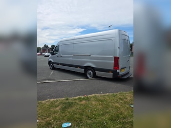Used Mercedes-Benz Sprinter 2020 for sale - 79125136: Photo