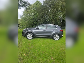 Used Kia Sportage 2016 for sale - 79775730: Photo