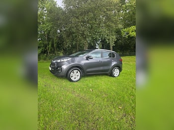 Used Kia Sportage 2016 for sale - 79775730: Photo