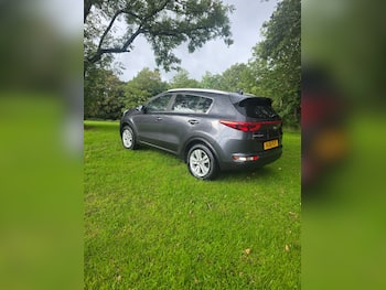 Used Kia Sportage 2016 for sale - 79775730: Photo