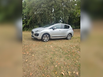 Used Peugeot 3008 2016 for sale - 79546913: Photo