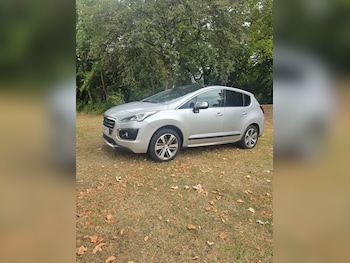 Used Peugeot 3008 2016 for sale - 79546913: Photo