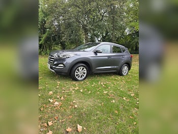 Used Hyundai TUCSON 2016 for sale - 79625142: Photo