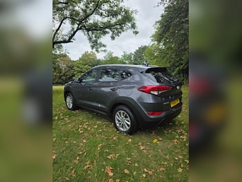 Used Hyundai TUCSON 2016 for sale - 79625142: Photo
