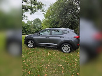 Used Hyundai TUCSON 2016 for sale - 79625142: Photo