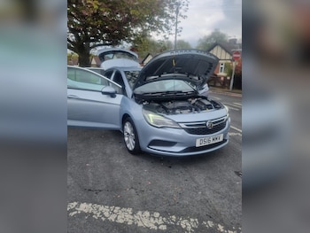 Used Vauxhall Astra 2016 for sale - 78745975: Photo