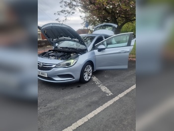 Used Vauxhall Astra 2016 for sale - 78745975: Photo