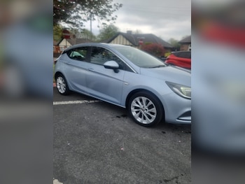 Used Vauxhall Astra 2016 for sale - 78745975: Photo