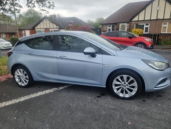 Used Vauxhall Astra 2016 for sale - 78745975: Photo