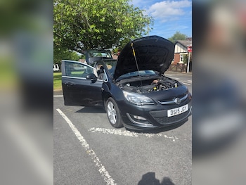 Used Vauxhall Astra 2015 for sale - 78745644: Photo