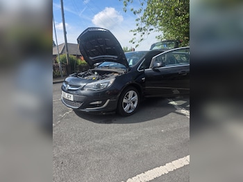 Used Vauxhall Astra 2015 for sale - 78745644: Photo