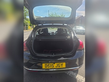 Used Vauxhall Astra 2015 for sale - 78745644: Photo