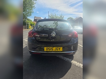 Used Vauxhall Astra 2015 for sale - 78745644: Photo