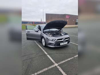 Used Mercedes-Benz A-Class 2019 for sale - 78746336: Photo