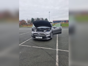 Used Mercedes-Benz A-Class 2019 for sale - 78746336: Photo