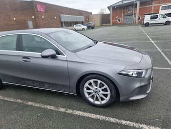 Used Mercedes-Benz A-Class 2019 for sale - 78746336: Photo