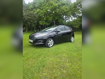 Used Ford Fiesta 2015 for sale - 78956126: Photo