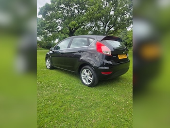 Used Ford Fiesta 2015 for sale - 78956126: Photo