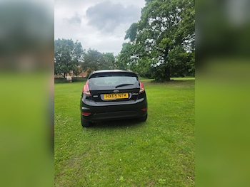 Used Ford Fiesta 2015 for sale - 78956126: Photo