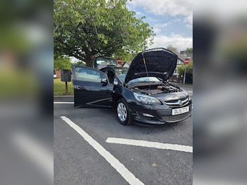 Used Vauxhall Astra 2015 for sale - 79611279: Photo
