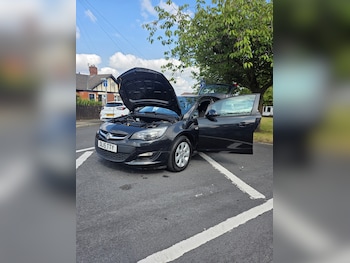 Used Vauxhall Astra 2015 for sale - 79611279: Photo