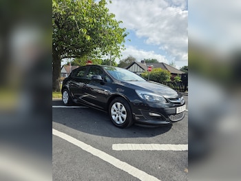 Used Vauxhall Astra 2015 for sale - 79611279: Photo