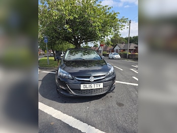 Used Vauxhall Astra 2015 for sale - 79611279: Photo