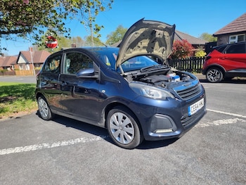 Used Peugeot 108 2015 for sale - 78745440: Photo
