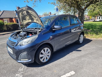 Used Peugeot 108 2015 for sale - 78745440: Photo