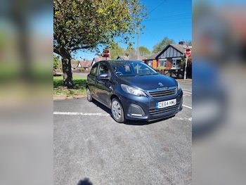 Used Peugeot 108 2015 for sale - 78745440: Photo