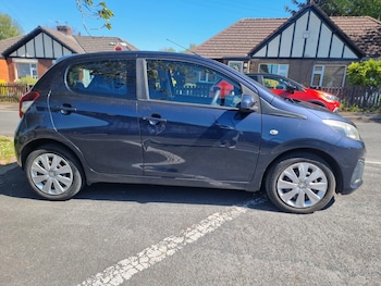 Used Peugeot 108 2015 for sale - 78745440: Photo
