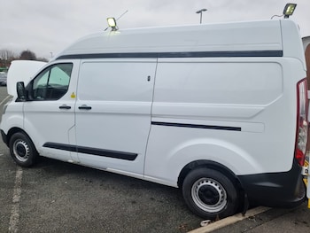 Used Ford Transit Custom 2021 for sale - 78745446: Photo