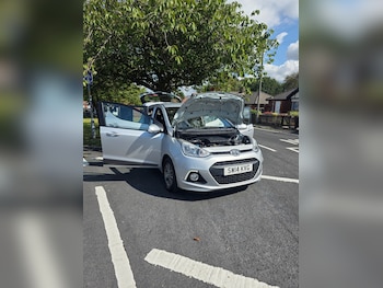 Used Hyundai i10 2014 for sale - 79608738: Photo
