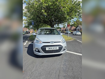 Used Hyundai i10 2014 for sale - 79608738: Photo